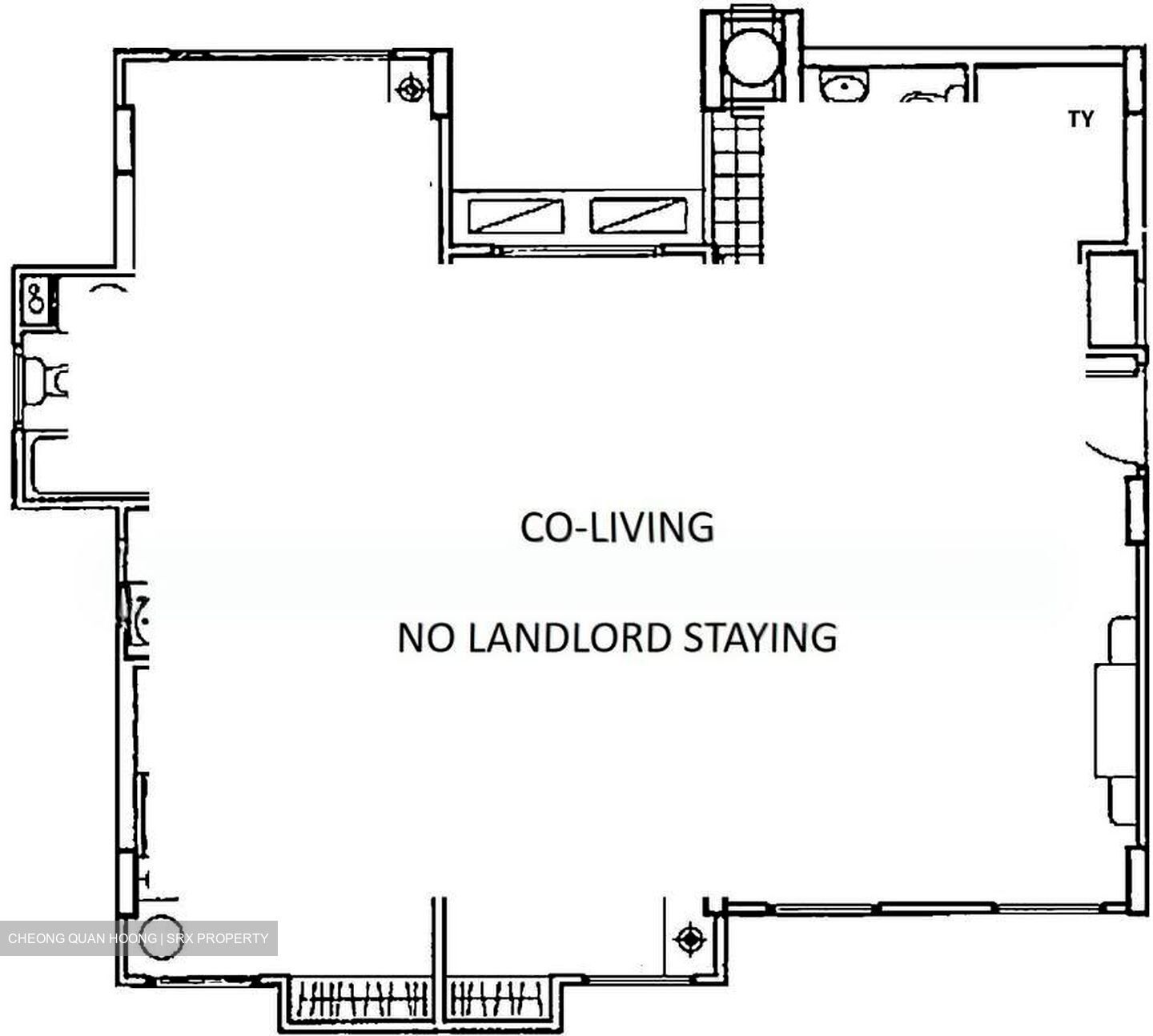 Westcove Condominium (D5), Condominium #574258721